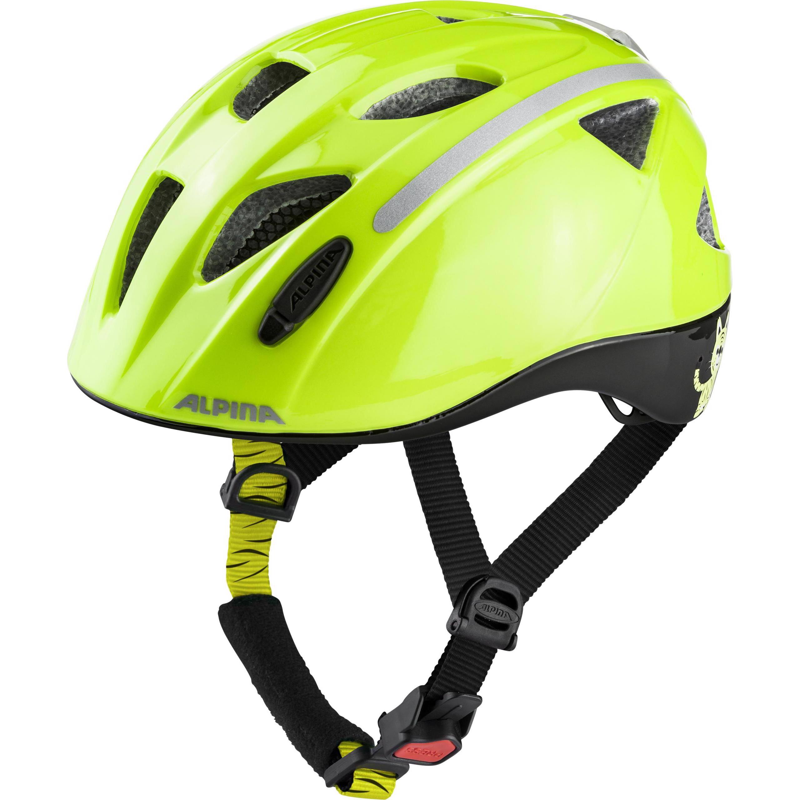 ALPINA SPORTS, Velohelm, (47 - 51 cm)