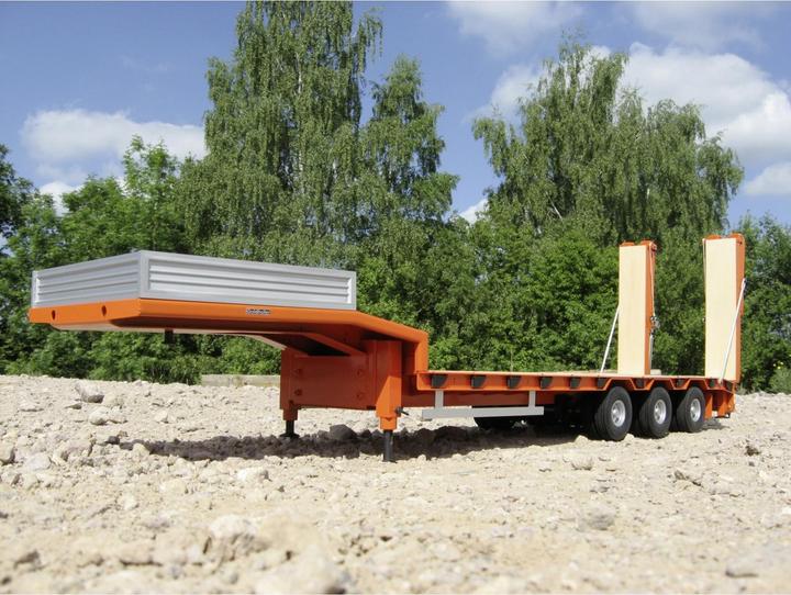 Produktbild Carson Sattelanhänger Bau STN-L3 Goldhofer