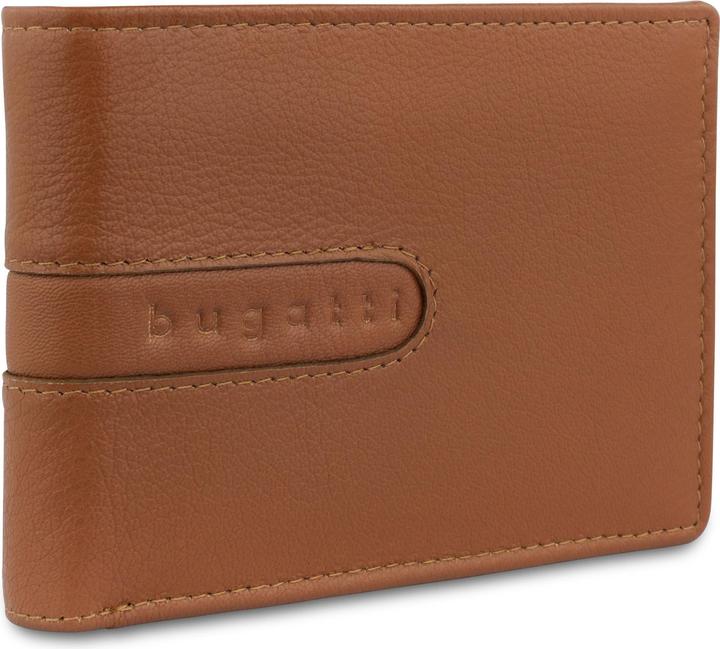 Actual product image Bugatti Geldbörse BOMBA