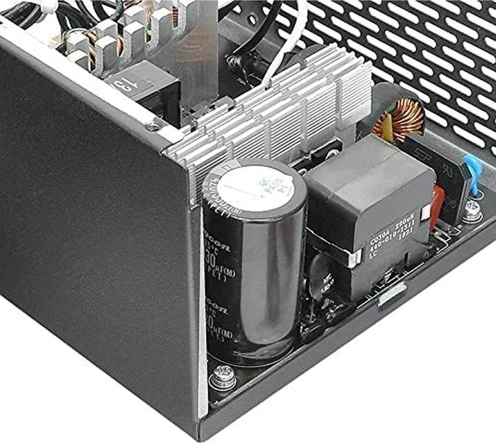 Image du produit Thermaltake Power Smart BX1 PS-SPD-0650NNSABE-1 (650 W, actif, 120 mm) (650 W)