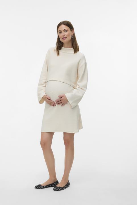 Actual product image Mamalicious Hohe Taille Midirock Rock (XS)