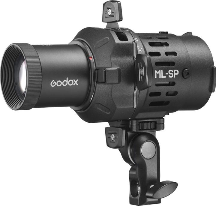 Actual product image Godox ML SP36 Kit Spotlight Attachment For ML60IIBi/ML100Bi/ML100R (Flash unit adapter)