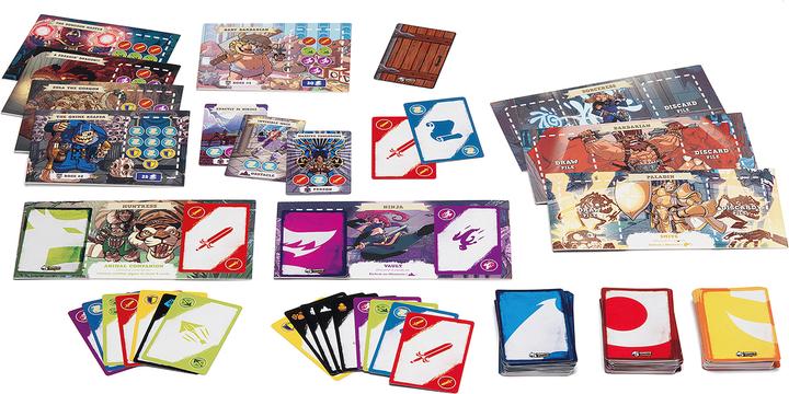 Actual product image Kosmos 5-Minute Dungeon (German)