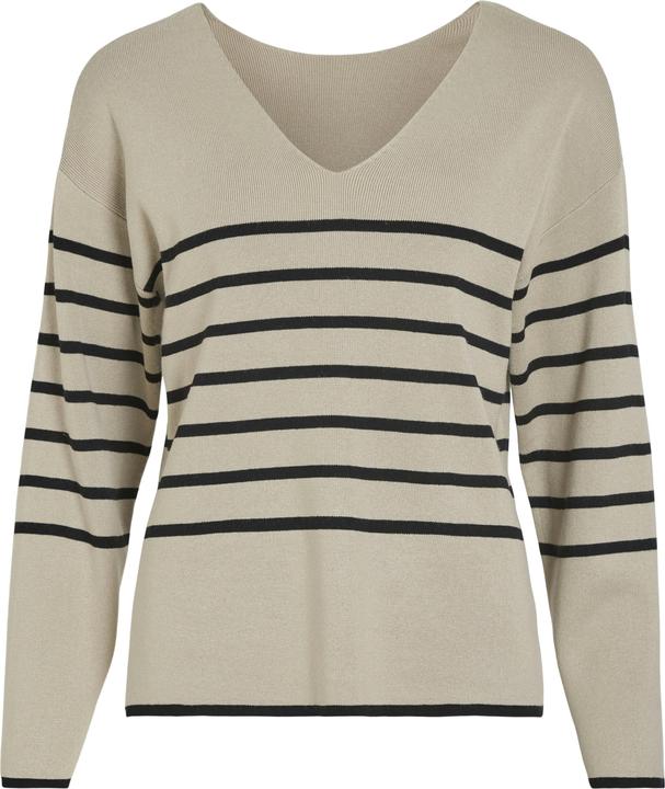 Image du produit Vila Pull en tricot col V (S)