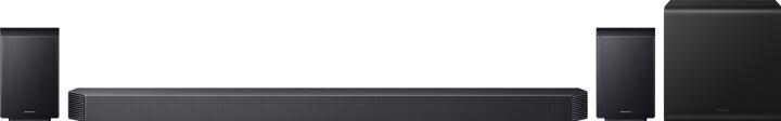 Actual product image Samsung HW-Q930H/EN (580 W, 9.1.4 Channels)