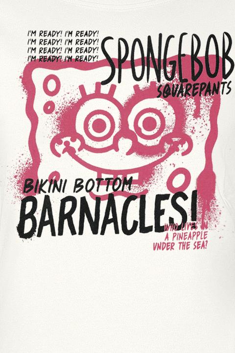 Produktbild Spongebob Squarepants Bikini Bottom Barnacles! (L)