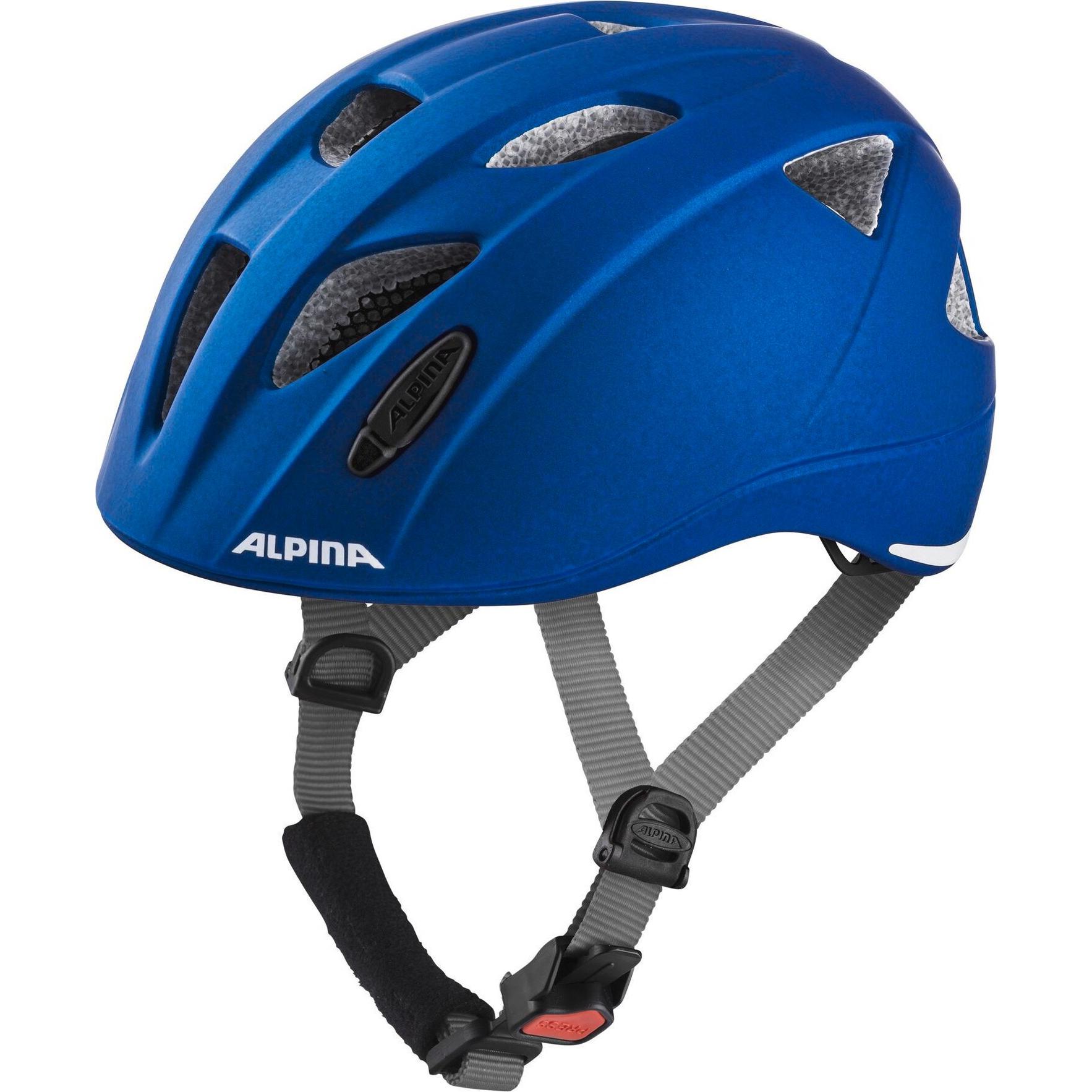 ALPINA SPORTS, Velohelm, (45 - 49 cm)