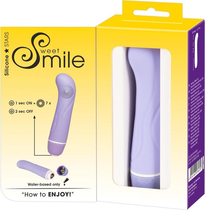 Immagine prodotto Sweet Smile Mini G-Vibe Smile