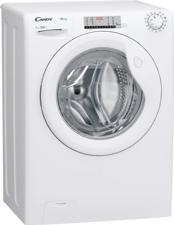 Produktbild Candy EY294DWM5/1-S Frontlader-Waschmaschine 9 Kg 1200 U/min (9 kg, Links)