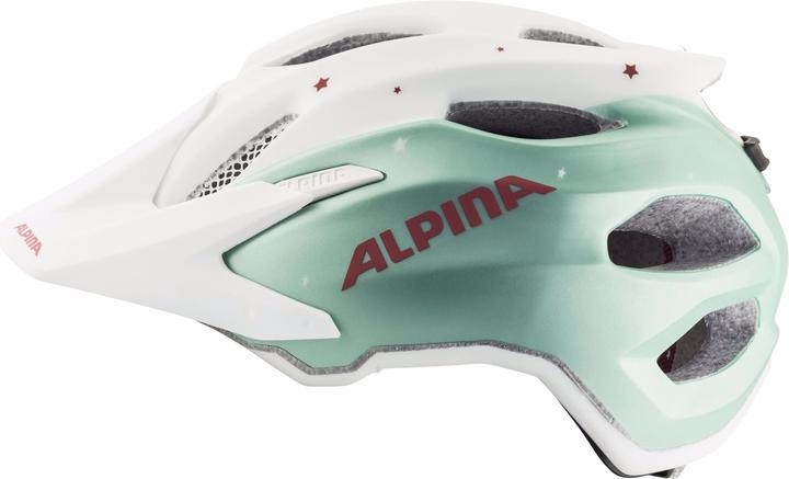 Produktbild ALPINA SPORTS Carapax JR (51 - 56 cm)