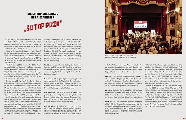 Image du produit Pizza Napoletana (Allemand, Domenico Gentile, Vivi D'Angelo, 2023)