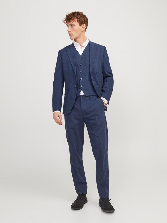 Immagine prodotto Jack & Jones Pantaloni slim fit in lino (52)