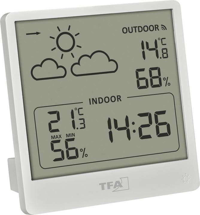 Produktbild TFA Funk-Wetterstation