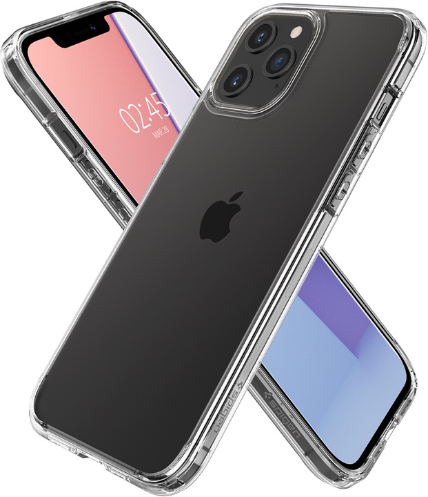 Produktbild Spigen Ultra Hybrid (Apple iPhone 12, Realme 12 Pro+)