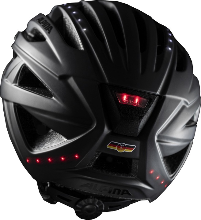 Produktbild ALPINA SPORTS Haga LED (51 - 56 cm)