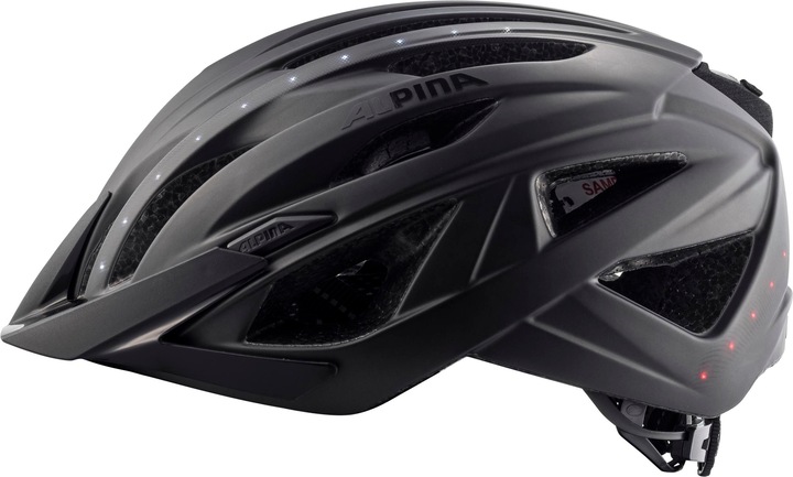Produktbild ALPINA SPORTS Haga LED (51 - 56 cm)