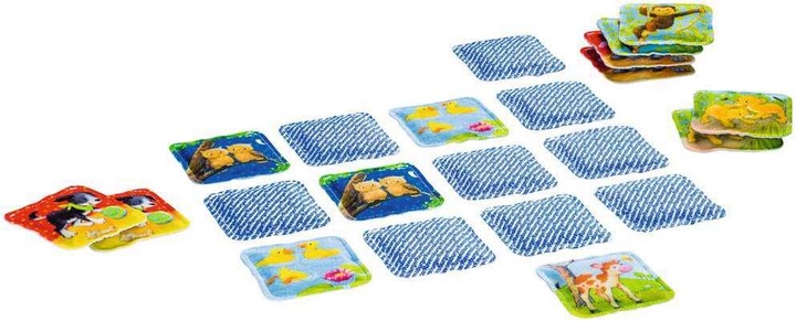 Produktbild Ministeps Mein allererstes memory (Deutsch)