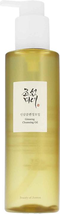 Beauty of Joseon Olio detergente al ginseng (Pulizia Balsamo, 210 ml)