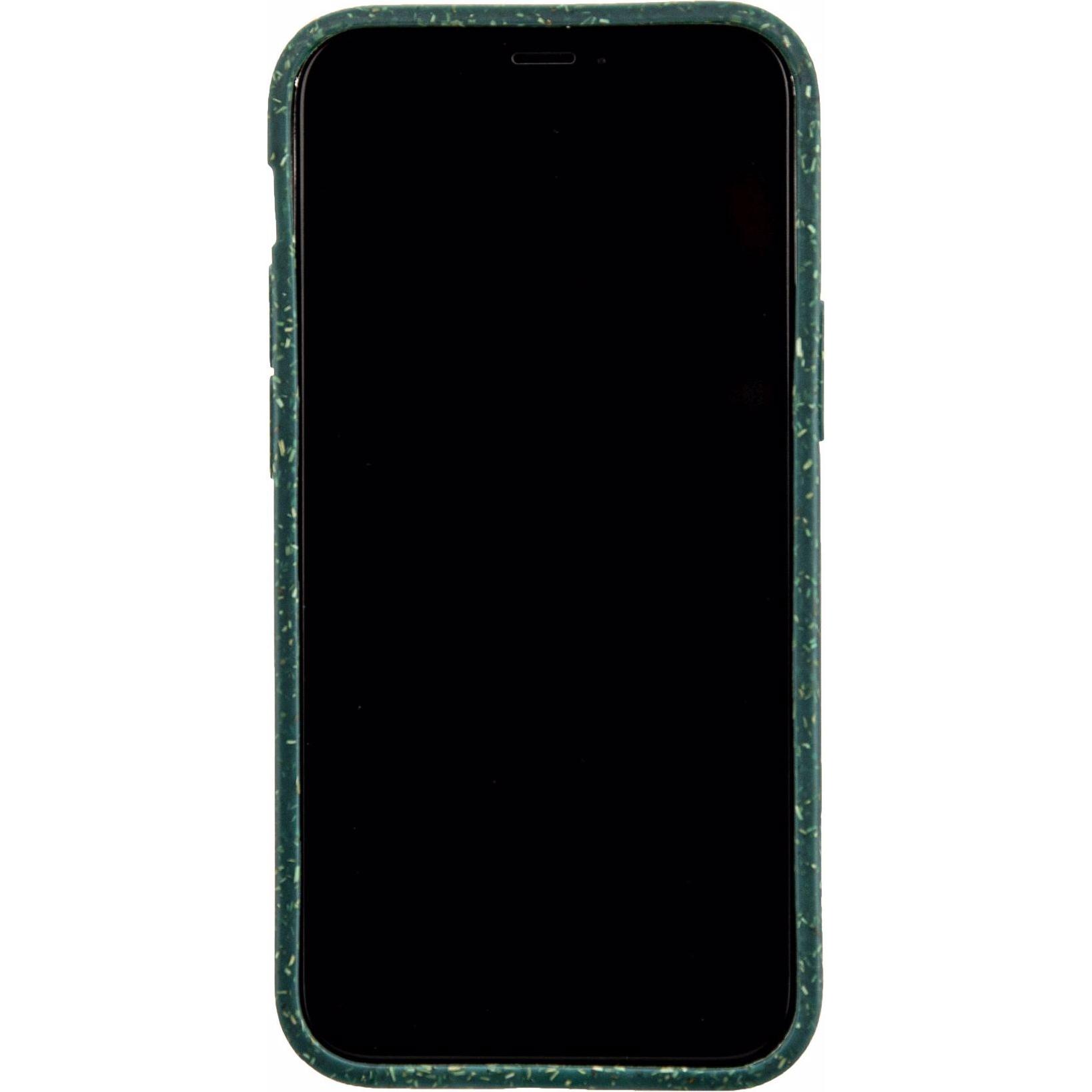 Thumbnail - Pela Clear Eco Friendly Case (Apple iPhone 12 mini), Smartphone Hülle, Grün