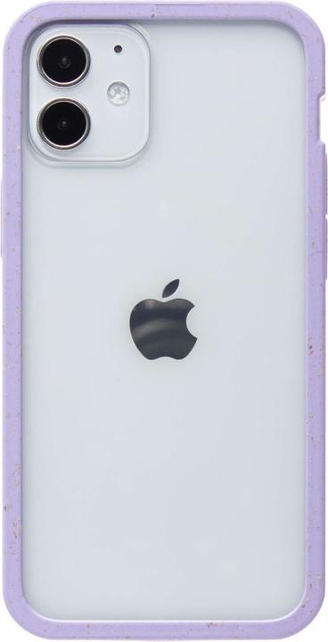 Clear, Lavender