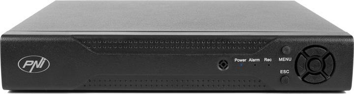 Actual product image PNI NVR House IP716LR, 16 channels IP 4K, H.265, ONVIF (Network Video Recorder (NVR))