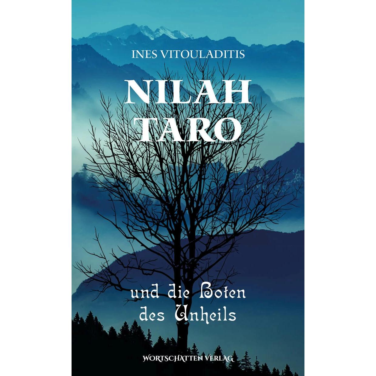 Thumbnail - Nilah Taro und die Boten des Unheils, Belletristik von Ines Vitouladitis