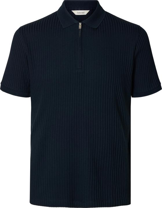 Produktbild Selected Reissverschluss Poloshirt (S)