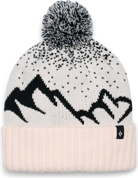 Black Diamond Tom Pom Beanie (One Size)
