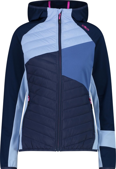 Immagine prodotto CMP Campagnolo Giacca ibrida con cappuccio (XXS)