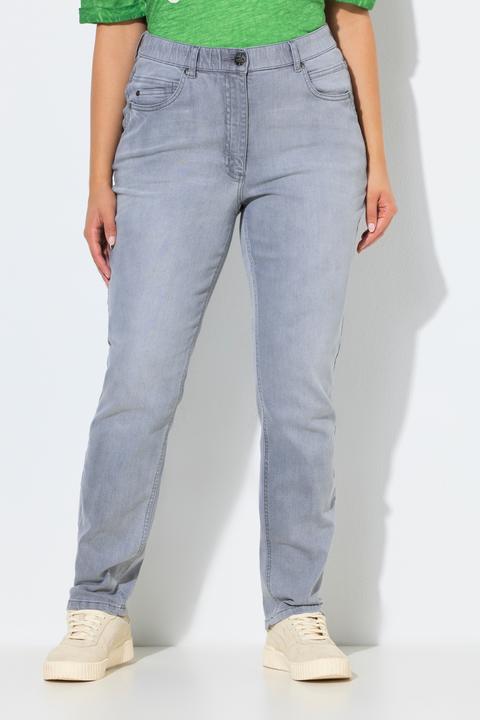 Actual product image Ulla Popken Stretch Fit Jeans (50)