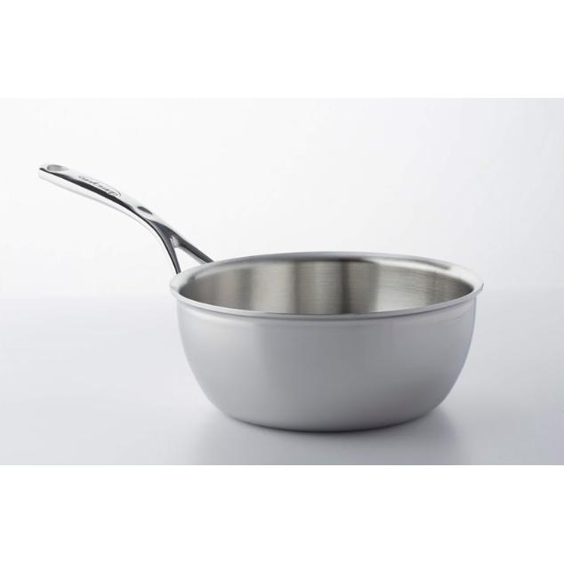 Thumbnail - Demeyere Atlantis, Pfanne + Kochtopf, Silber