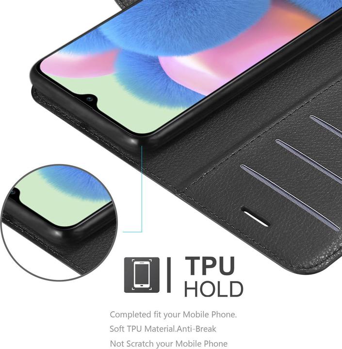 Immagine prodotto Cadorabo Libro con copertina con funzione di stand (Samsung Galaxy A30s)