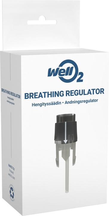 Produktbild Wello2 Atemregler
