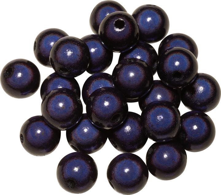 Image du produit Pracht Miracle Beads, 8 mm, 25 Stück