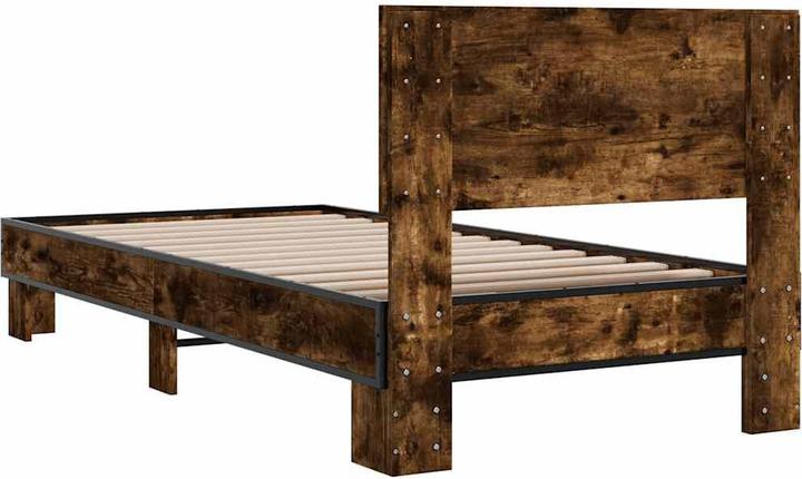 Produktbild vidaXL Bettgestell (90 x 200 cm)