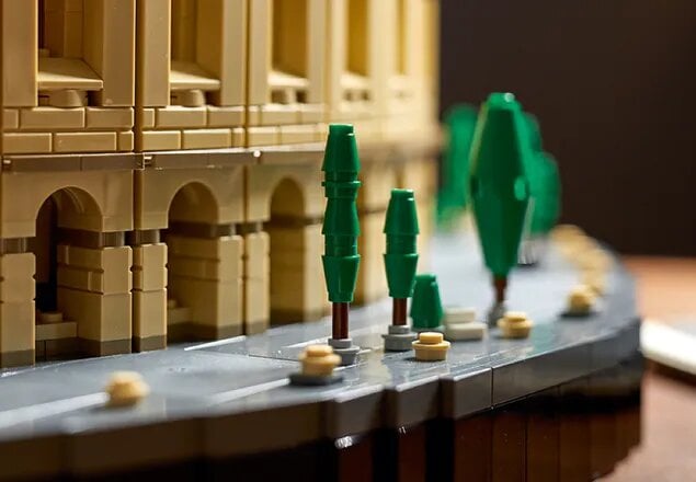 Image du produit LEGO Le Colisée (10276, LEGO Creator Expert, LEGO difficiles à trouver)