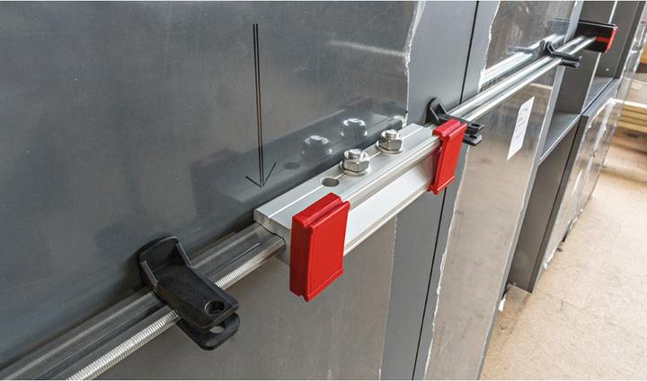 Actual product image Bessey Carcase clamp extension KBX (200 mm)