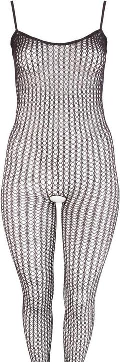 Productafbeelding Mandy Mystery Stretch Net Catsuit (M, L)