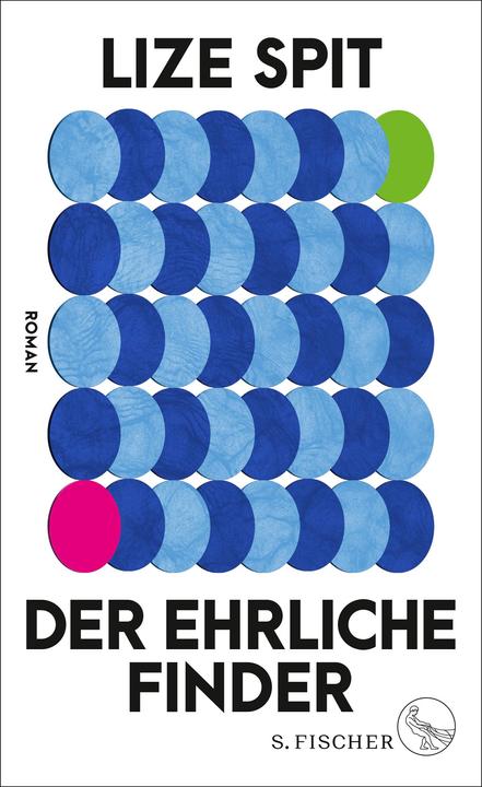 Actual product image Der ehrliche Finder (German, Lize Spit, 2024)