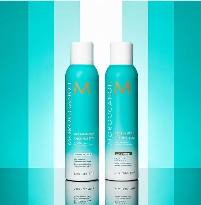 Image du produit Moroccanoil tons clairs (65 ml, Shampoing sec)