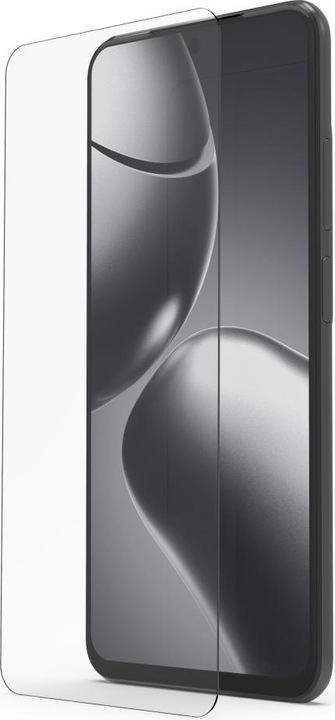 Actual product image Hama Clear Protect (1 Piece, Xiaomi 14T, Xiaomi 14T Pro)