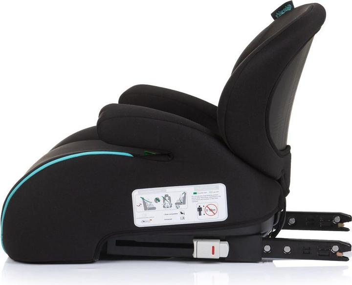 Actual product image Chipolino Kindersitz, Sitzerhöhung Sonic (Booster seat, ECE R129/i-Size Standard)