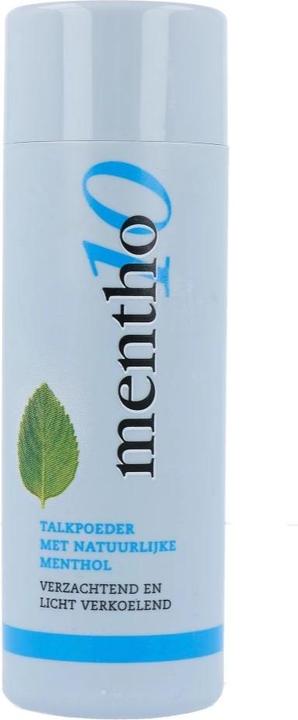 Actual product image Mentho10 Mentho 10 Menthol Powder 0.4% 75g