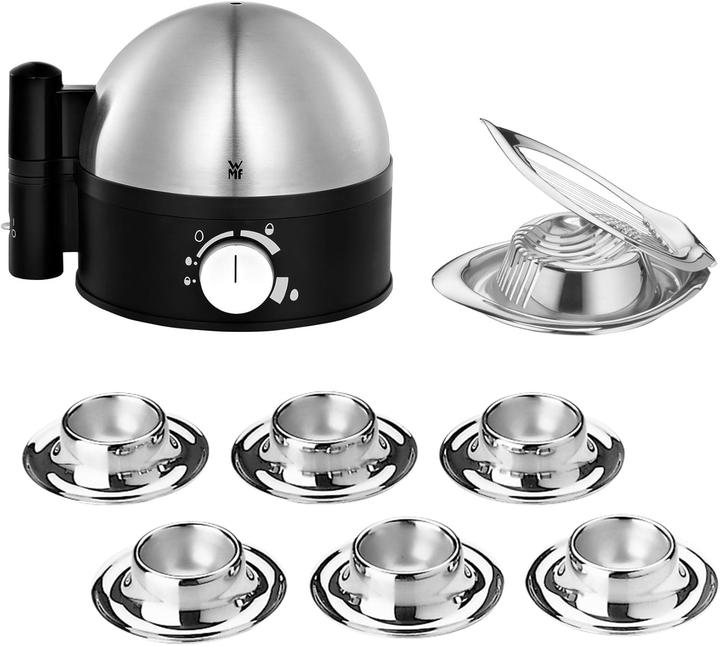 Produktbild WMF Eierkocher inkl. Eierbecher und Eierschneider