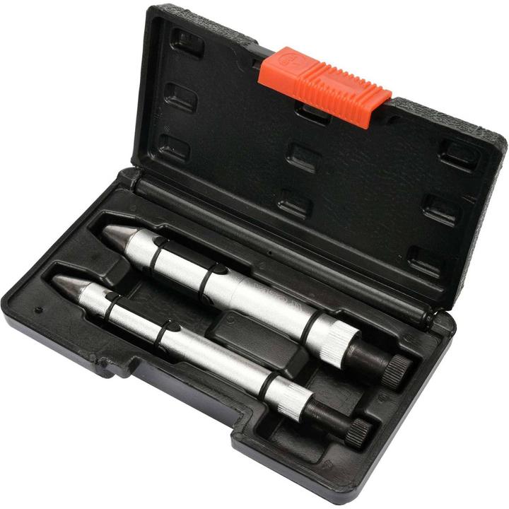 Actual product image Yato Professional clutch centring tool set 2 pieces, Ø 15-27 mm, sturdy design, centring pin Kup
