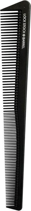 Actual product image Lock Stock & Barrel Styling - Carbon Fibre Cutting Comb