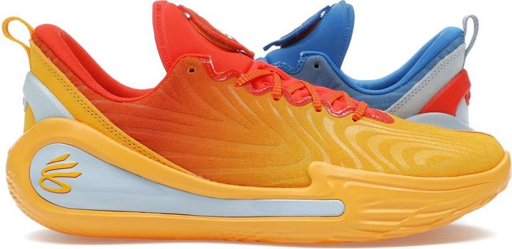 Image du produit Under Armour Curry Flow 12 What The Bay (44.5)