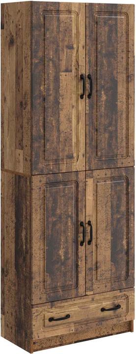 Produktbild vidaXL Möbelset (66 x 34.50 x 92 cm)