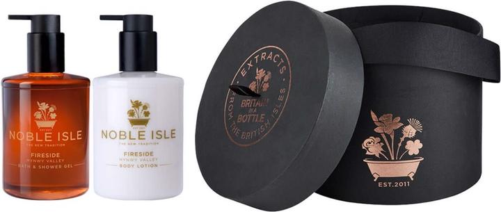 Immagine prodotto Noble Isle Set regalo Fireside Duo (Set per la cura del corpo)