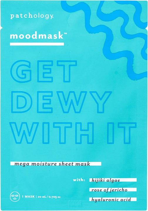 Immagine prodotto Patchology MoodMask - Get Dewy With It Sheet Mask